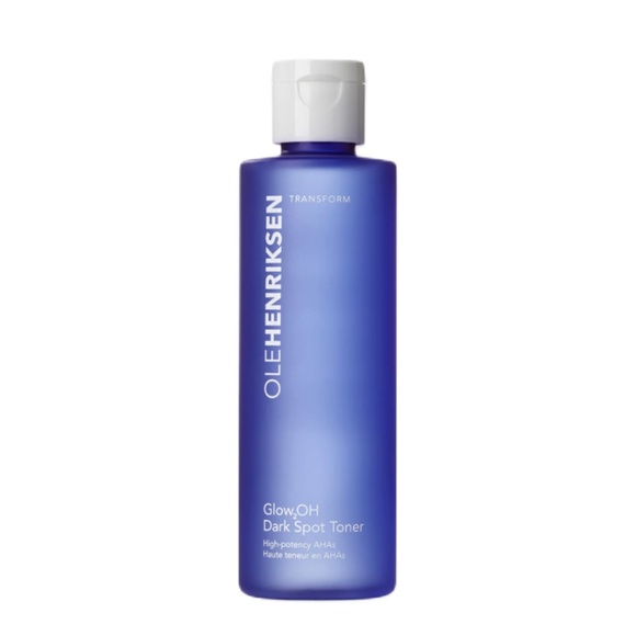 OLE HENRIKSEN Glow 7% AHA Exfoliating Dark Spot Toner - Picture 1 of 2